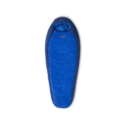 Детский спальный мешок Pinguin Comfort Junior (-1/-7°C), 150 см - Right Zip, Blue (PNG 234657) 2020 - Robinzon.ua