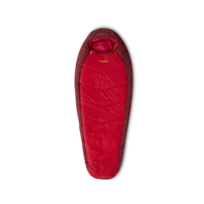 Детский спальный мешок Pinguin Comfort Junior PFM (-1 / -7°C), 150 см - Left Zip, Red (PNG 234534) 2020 - Robinzon.ua