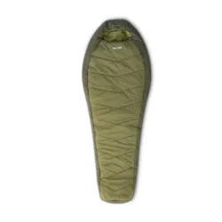 Спальний мішок Pinguin Comfort PFM (-1/-7°C), 195 см - Right Zip, Khaki (PNG 234442) Спальний мішок Pinguin Comfort PFM (-1/-7°C), 195 см - Right Zip, Khaki (PNG 234442) - Robinzon.ua