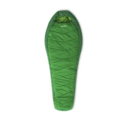 Спальный мешок Pinguin Mistral PFM (3/-3°C), 185 см - Left Zip, Green (PNG 235142) - Robinzon.ua