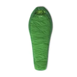 Спальный мешок Pinguin Mistral PFM (3/-3°C), 185 см - Right Zip, Green (PNG 235241) - Robinzon.ua