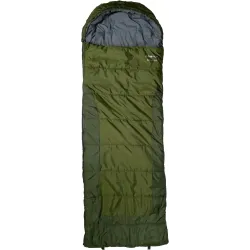 Спальный мешок Campout Beech (4/-1°C), 150 см - Right Zip, Khaki (PNG 248647) - Robinzon.ua