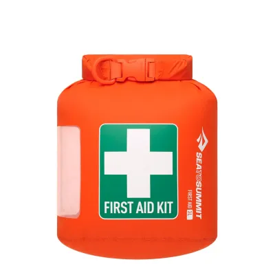 Гермочохол для аптечки Sea to Summit Lightweight Dry Bag First Aid, 3 л, Spicy Orange (STS ASG012121-020802) - Robinzon.ua