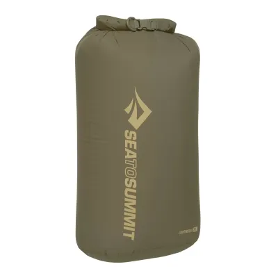 Гермочохол Sea to Summit Lightweight Dry Bag, 20 л, Burnt Olive (STS ASG012011-060329) - Robinzon.ua