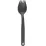 Ложка-вилка Camp Cutlery Spork, Charcoal, от Sea to Summit (STS ACUTSPORKCH) - Robinzon.ua