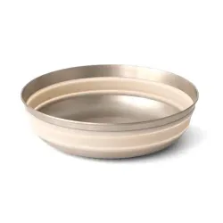 Миска складная Sea to Summit Detour Stainless Steel Collapsible Bowl, Moonstruck Grey, M (STS ACK039011-051802) - Robinzon.ua