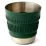 Чашка складная Sea to Summit Detour Stainless Steel Collapsible Mug, Laurel Wreath Green (STS ACK039031-052004) - Robinzon.ua