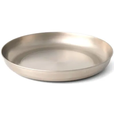 Тарелка Sea to Summit Detour Stainless Steel Plate, Laurel Wreath Green (STS ACK039021-662004) - Robinzon.ua