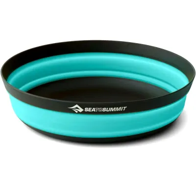 Миска складная Sea to Summit Frontier UL Collapsible Bowl, Aqua Sea Blue, L (STS ACK038011-060207) - Robinzon.ua
