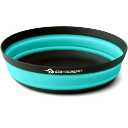 Миска складная Sea to Summit Frontier UL Collapsible Bowl, Aqua Sea Blue, M (STS ACK038011-050203) - Robinzon.ua