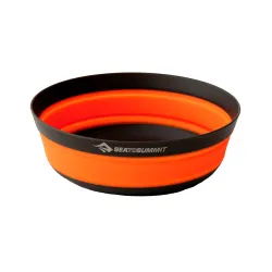 Миска складная Sea to Summit Frontier UL Collapsible Bowl, Puffin's Bill Orange, L (STS ACK038011-060606) - Robinzon.ua