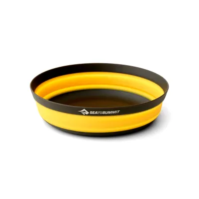 Миска складная Sea to Summit Frontier UL Collapsible Bowl, Sulphur Yellow, L (STS ACK038011-060905) - Robinzon.ua