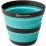 Чашка складная Sea to Summit Frontier UL Collapsible Cup, Aqua Sea Blue (STS ACK038021-040203) - Robinzon.ua