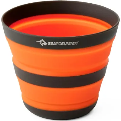 Чашка складна Sea to Summit Frontier UL Collapsible Cup, Puffin's Bill Orange (STS ACK038021-040602) - Robinzon.ua