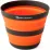 Чашка складна Sea to Summit Frontier UL Collapsible Cup, Puffin's Bill Orange (STS ACK038021-040602) - Robinzon.ua