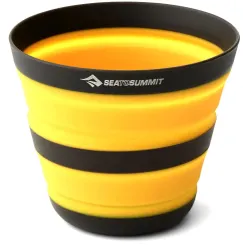 Чашка складная Sea to Summit Frontier UL Collapsible Cup, Sulphur Yellow (STS ACK038021-040901) Чашка складная Sea to Summit Frontier UL Collapsible Cup, Sulphur Yellow (STS ACK038021-040901) - Robinzon.ua