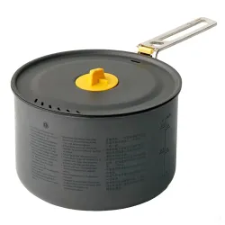 Каструля Sea to Summit Frontier UL Pot, 2 L, Grey (STS ACK027011-391702) - Robinzon.ua