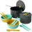 Набор посуды Sea to Summit Frontier UL Two Pot Cook Set, 14 предметів, на 4 персони (STS ACK027031-122106) - Robinzon.ua