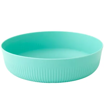 Миска Sea to Summit Passage Bowl, Aqua Sea Blue, L (STS ACK037011-060211) - Robinzon.ua