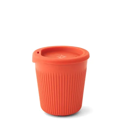 Чашка Sea to Summit Passage Cup, 335 мл, Spicy Orange (STS ACK037041-040804) - Robinzon.ua