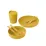 Набор посуды Sea to Summit Passage Dinnerware Set, 1P, 7 Piece, Arrowwood Yellow (STS ACK037051-120917) - Robinzon.ua