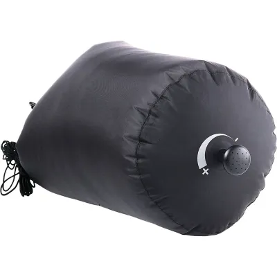 Душ переносный Pocket Shower Black, 10 л от Sea to Summit (STS APSHOWER) - Robinzon.ua