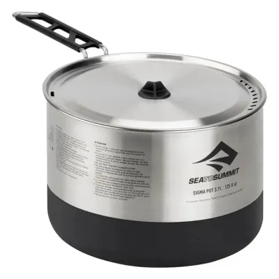 Каструля Sigma Pot от Sea To Summit, 3,7 L (STS AKI3009-02411807) - Robinzon.ua