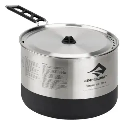 Каструля Sigma Pot от Sea To Summit, 3,7 L (STS AKI3009-02411807) - Robinzon.ua