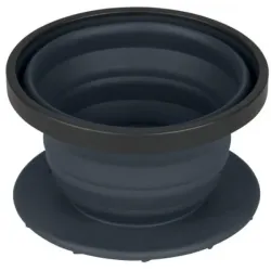 Фільтр для кави X-Brew Coffee Dripper, Charcoal від Sea to Summit (STS AXBREWCH) - Robinzon.ua