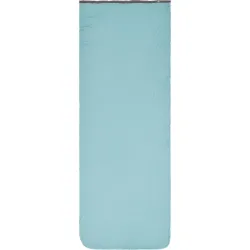 Вкладыш в спальник Sea to Summit Comfort Blend Sleeping Bag Liner, Rectangular, Aqua Sea Blue (STS ASL032071-200202) - Robinzon.ua