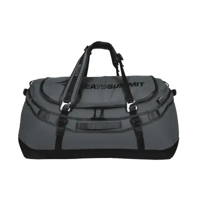 Сумка дорожняя Duffle Charcoal, 90 л від Sea to Summit (STS ADUF90CH) - Robinzon.ua
