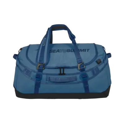 Сумка дорожняя Duffle Dark Blue, 65 л від Sea to Summit (STS ADUF65DB) - Robinzon.ua