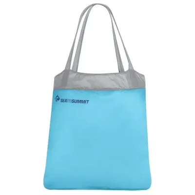 Сумка складна Ultra-Sil Shopping Bag, Blue Atoll, 30 л від Sea to Summit (STS ATC012011-070212) - Robinzon.ua