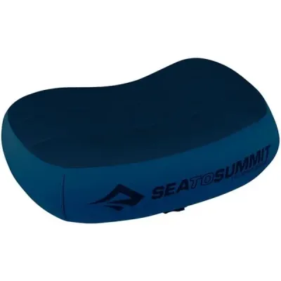 Надувная подушка Aeros Premium Pillow, 11х34х24см, Navy от Sea to Summit (STS APILPREMRNB) - Robinzon.ua