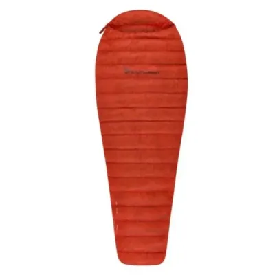 Жіночий спальний мішок Flame Fm0 (13/9°C), 170 см - Right Zip, Paprika від Sea to Summit (STS AFM0-WR) - Robinzon.ua