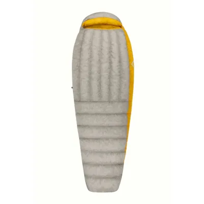 Спальний мішок Spark SpIII (-2/-8°C), 183 см - Left Zip, Light Gray/Yellow від Sea to Summit (STS ASP3-R) 2019 - Robinzon.ua