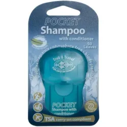Шампунь Trek & Travel Pocket Conditioning Shampoo Blue від Sea to Summit (STS ATTPCS) Шампунь Trek & Travel Pocket Conditioning Shampoo Blue від Sea to Summit (STS ATTPCS) - Robinzon.ua