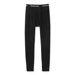 Термоштани чоловічі Smartwool Men's Classic All-Season Merino Baselayer Bottom Boxed, Black, M (SW SW016959.001-M) - Robinzon.ua