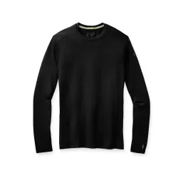 Термофутболка з довгим рукавом чоловіча Smartwool Men's Classic All-Season Merino Baselayer Longs Sleeve Boxed, Black, S (SW SW016953.001-S) Термофутболка з довгим рукавом чоловіча Smartwool Men's Classic All-Season Merino Baselayer Longs Sleeve Boxed, Black, S (SW SW016953.001-S) - Robinzon.ua