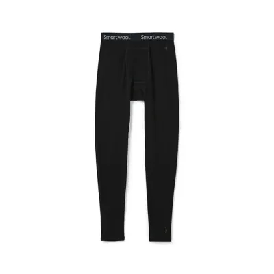 Термоштаны мужские Smartwool Men's Merino 250 Baselayer Bottom Boxed, Black, L (SW SW016362.001-L) - Robinzon.ua