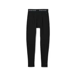 Термоштани чоловічі Smartwool Men's Merino 250 Baselayer Bottom Boxed, Black, S (SW SW016362.001-S) - Robinzon.ua