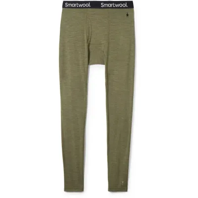 Термоштаны мужские Smartwool Men's Merino 250 Baselayer Bottom Boxed, Winter Moss Heather, L (SW SW016362.K661-L) - Robinzon.ua