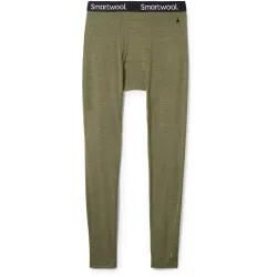 Термоштани чоловічі Smartwool Men's Merino 250 Baselayer Bottom Boxed , Winter Moss Heather, XL (SW SW016362.K661-XL) - Robinzon.ua