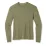 Кофта чоловіча Smartwool Men's Merino 250 Baselayer Crew Boxed, Winter Moss Heather, L (SW SW016350.K661-L) - Robinzon.ua