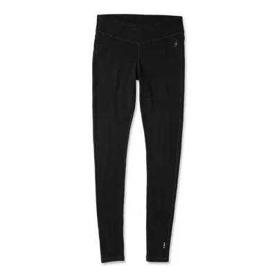 Термоштаны женские Smartwool Wm's Merino 250 Baselayer Bottom, Black, XS (SW SW018809.001-XS) - Robinzon.ua