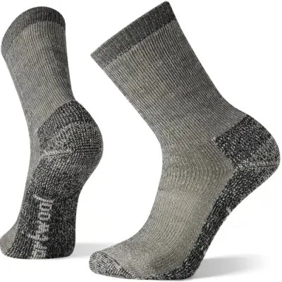 Носки мужские Smartwool Classic Hike Extra Cushion Crew, Black, L (SW SW013100.001-L) - Robinzon.ua