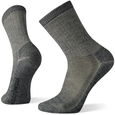 Носки мужские Smartwool Classic Hike Full Cushion Crew, Medium Gray, M (SW SW013000.052-M) - Robinzon.ua
