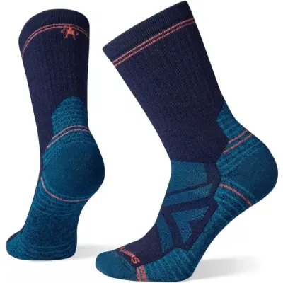 Носки женские Smartwool Women's Hike Full Cushion Crew, Deep Navy, S (SW SW001574.092-S) - Robinzon.ua