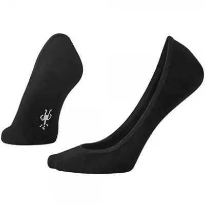 Шкарпетки жіночі Smartwool Secret Sleuth Black, р. M (SW SW776.001-M) - Robinzon.ua