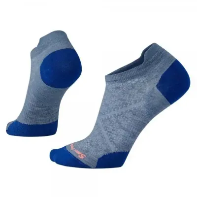 Носки женские Smartwool PhD Run Ultra Light Micro Blue Steel, р.M (SW SW188.474-M) - Robinzon.ua